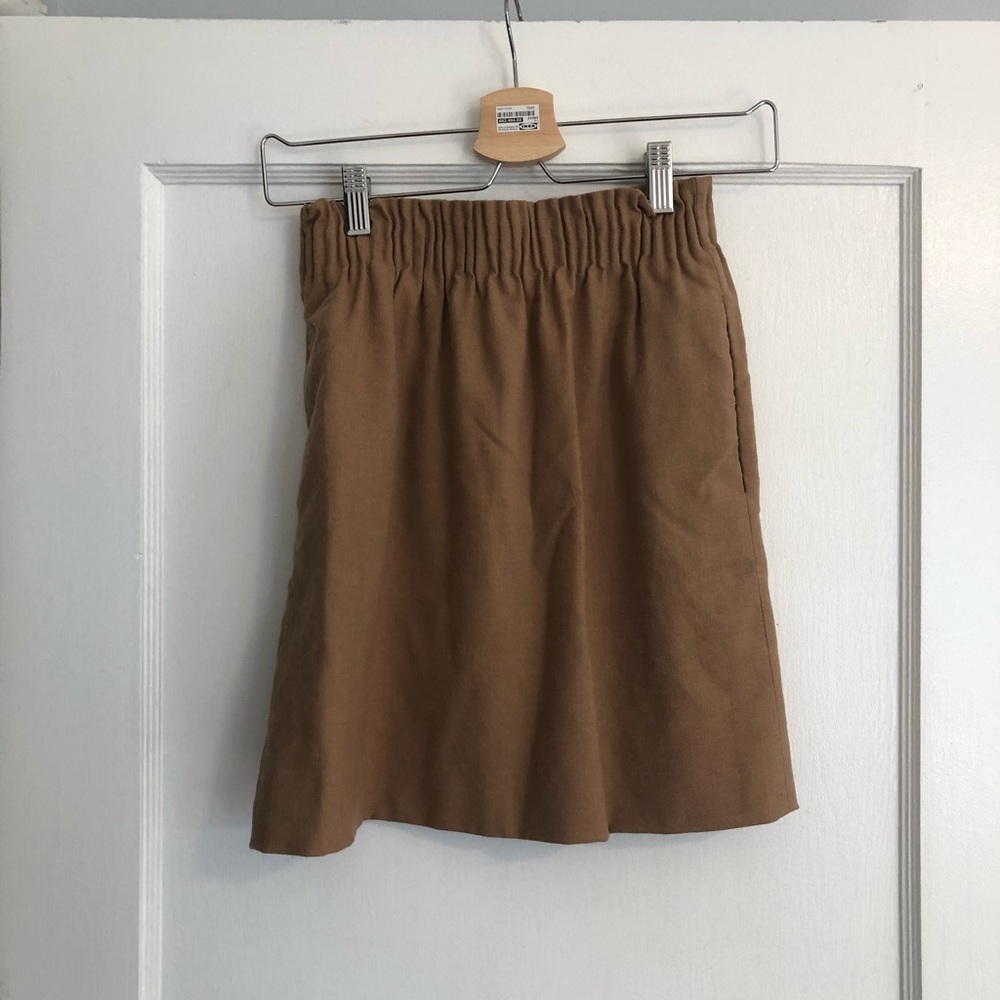 mini skirt